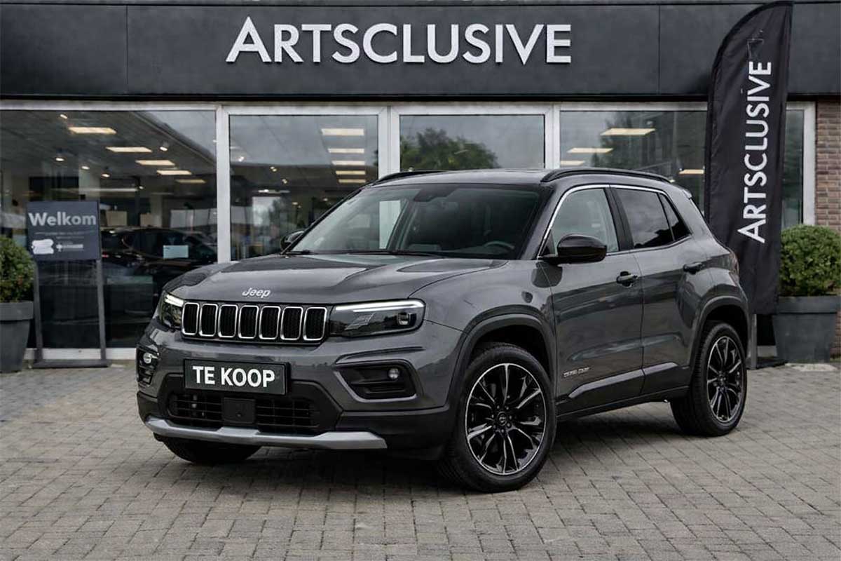 Jeep Avenger